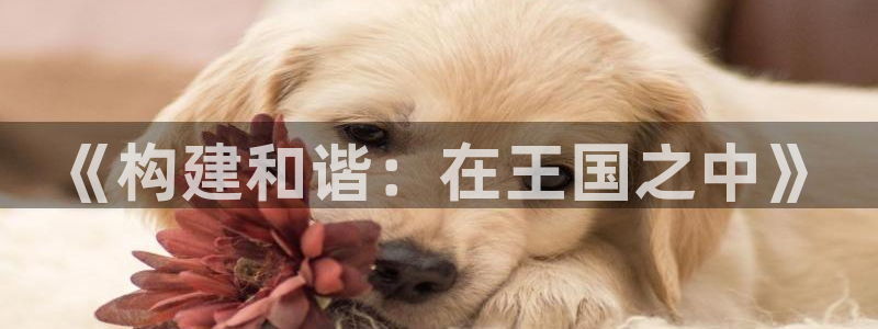 富联娱乐招商过判官333OO：《构建和谐：在王国之中》