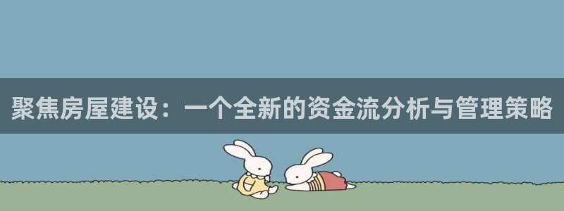 富联娱乐平台注册时间：聚焦房屋建设：一个全新的资金流分析与管理策略