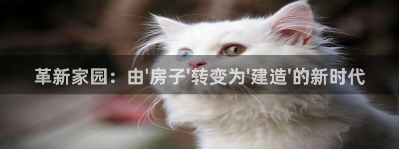 富联娱乐骗局：革新家园：由\'房子\'转变为\'建造\'的新时代