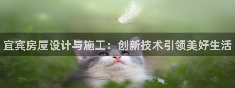 富联娱乐山67五壹叁八：宜宾房屋设计与施工：创新技术引领美好生活