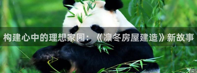 富联娱乐乞六七五一38：构建心中的理想家园：《凛冬房屋建造》新故事