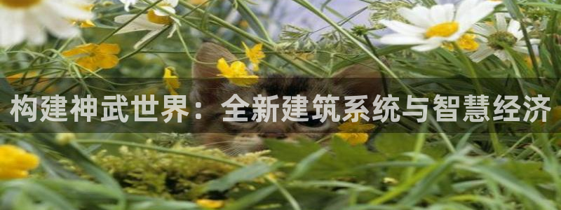 富联娱乐注册教判官333OO：构建神武世界：全新建筑系统与智慧经济