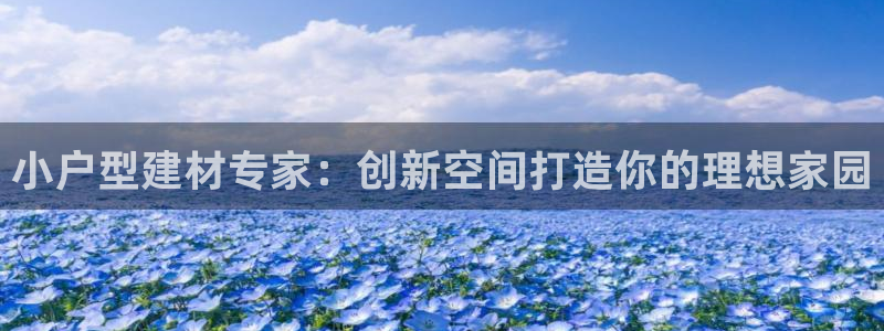 富联娱乐主管是谁啊老板：小户型建材专家：创新空间打造你的理想家园