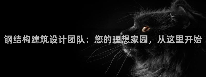 富联2娱乐贴吧官网首页：钢结构建筑设计团队：您的理想家园，从这里开始